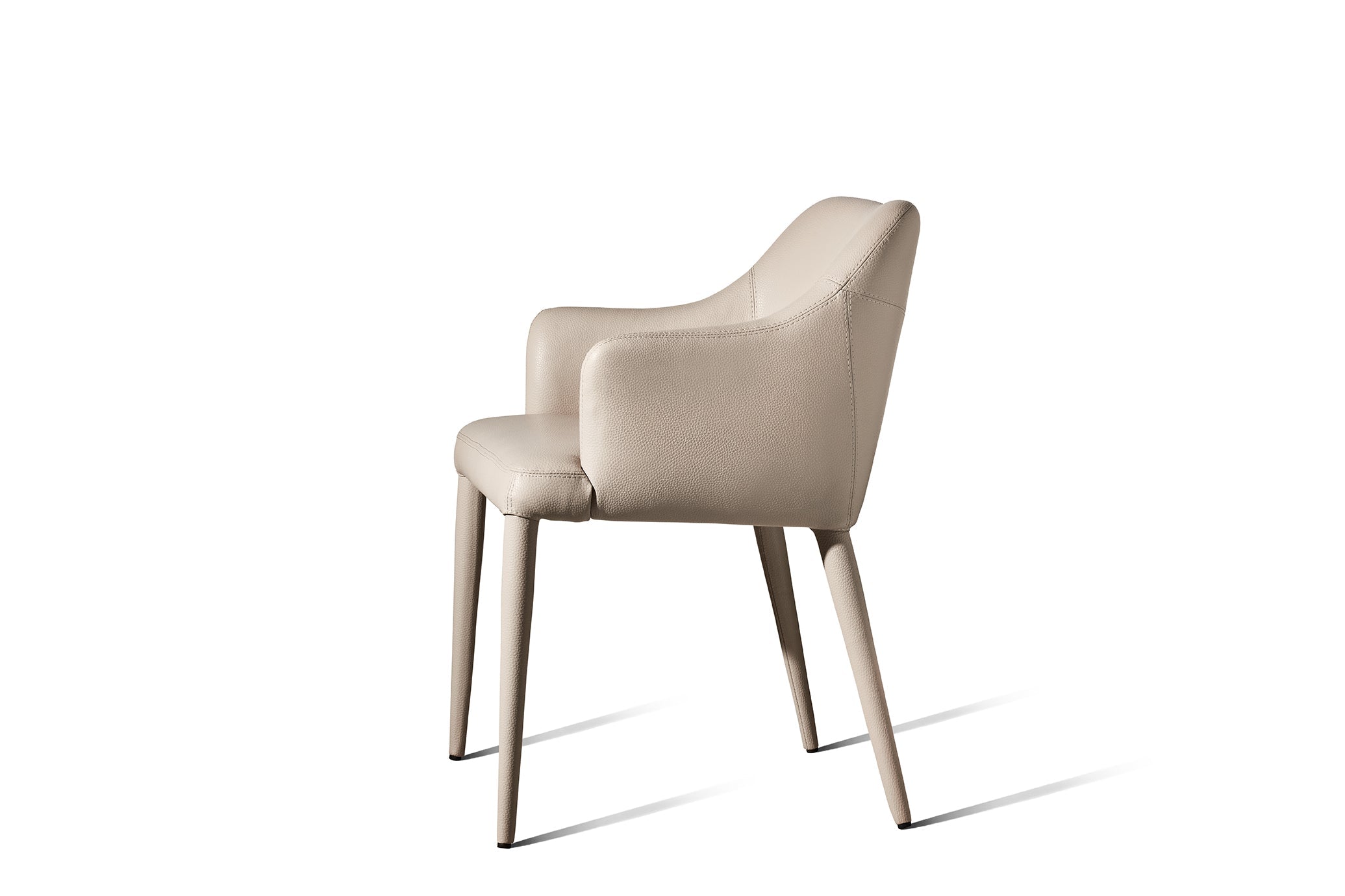 Embellish Chair Faux Leather - Zuster Furniture