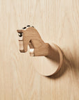 Horse Head Wall Hooks - With Studs
