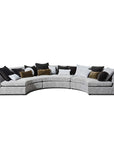 Flow Circular Sofa