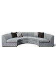 Flow Small Circular Sofa