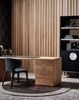 Contour Desk - Zuster Furniture