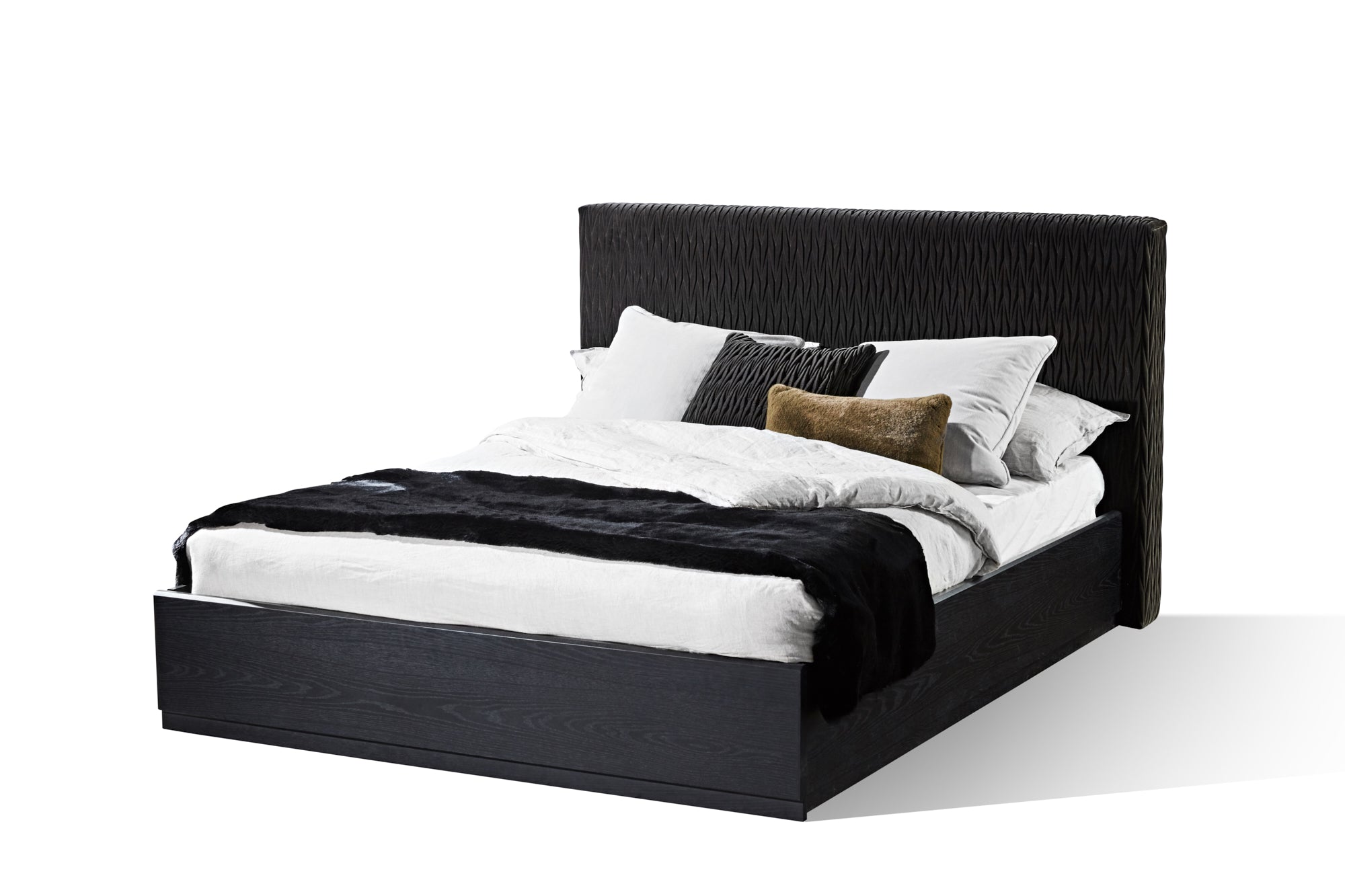 Profile Bed - Zuster Furniture