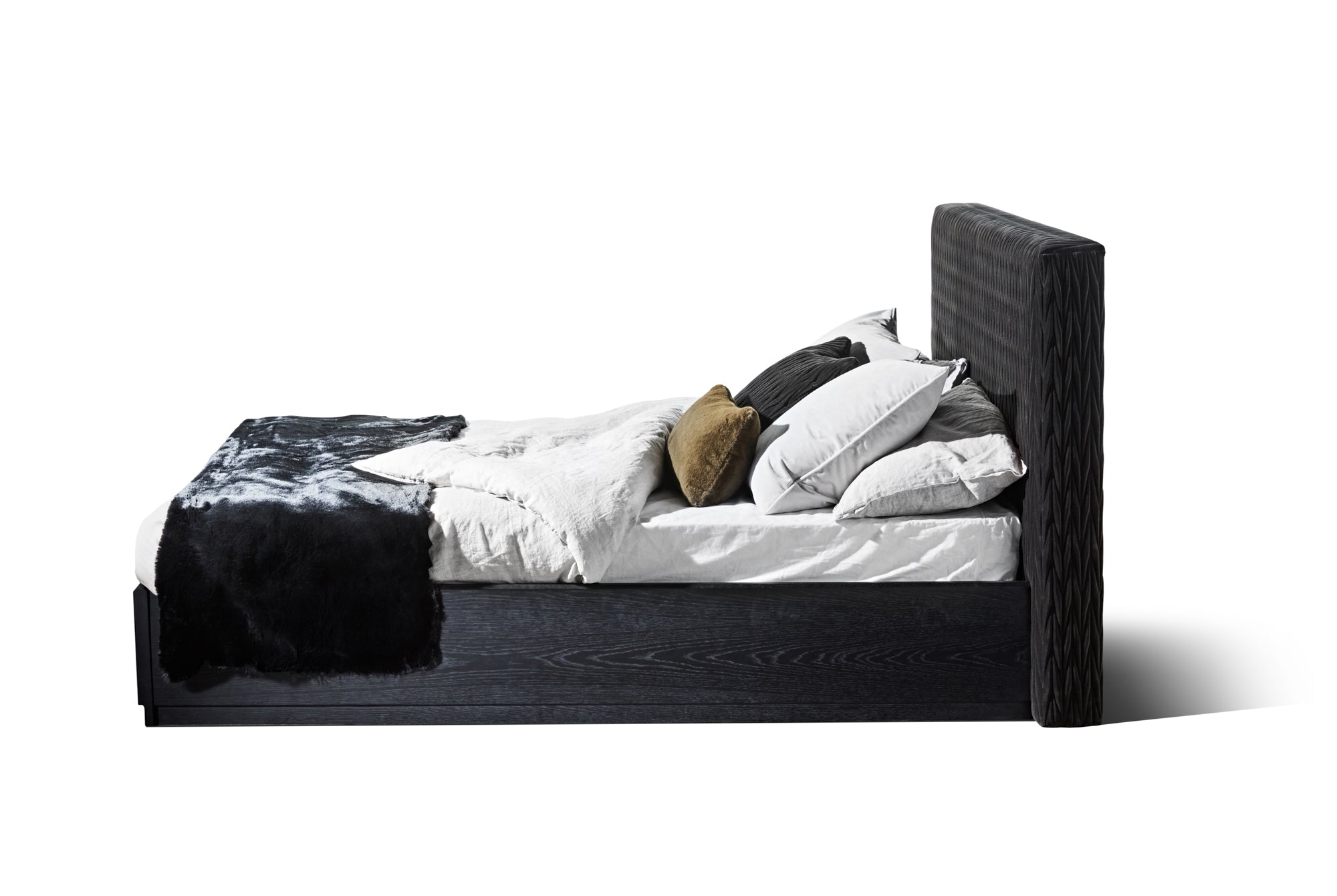 Profile Bed - Zuster Furniture