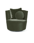 Sapphire Swivel Armchair - Zuster Furniture