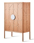 Tapestry Storage Cabinet - Zuster Furniture