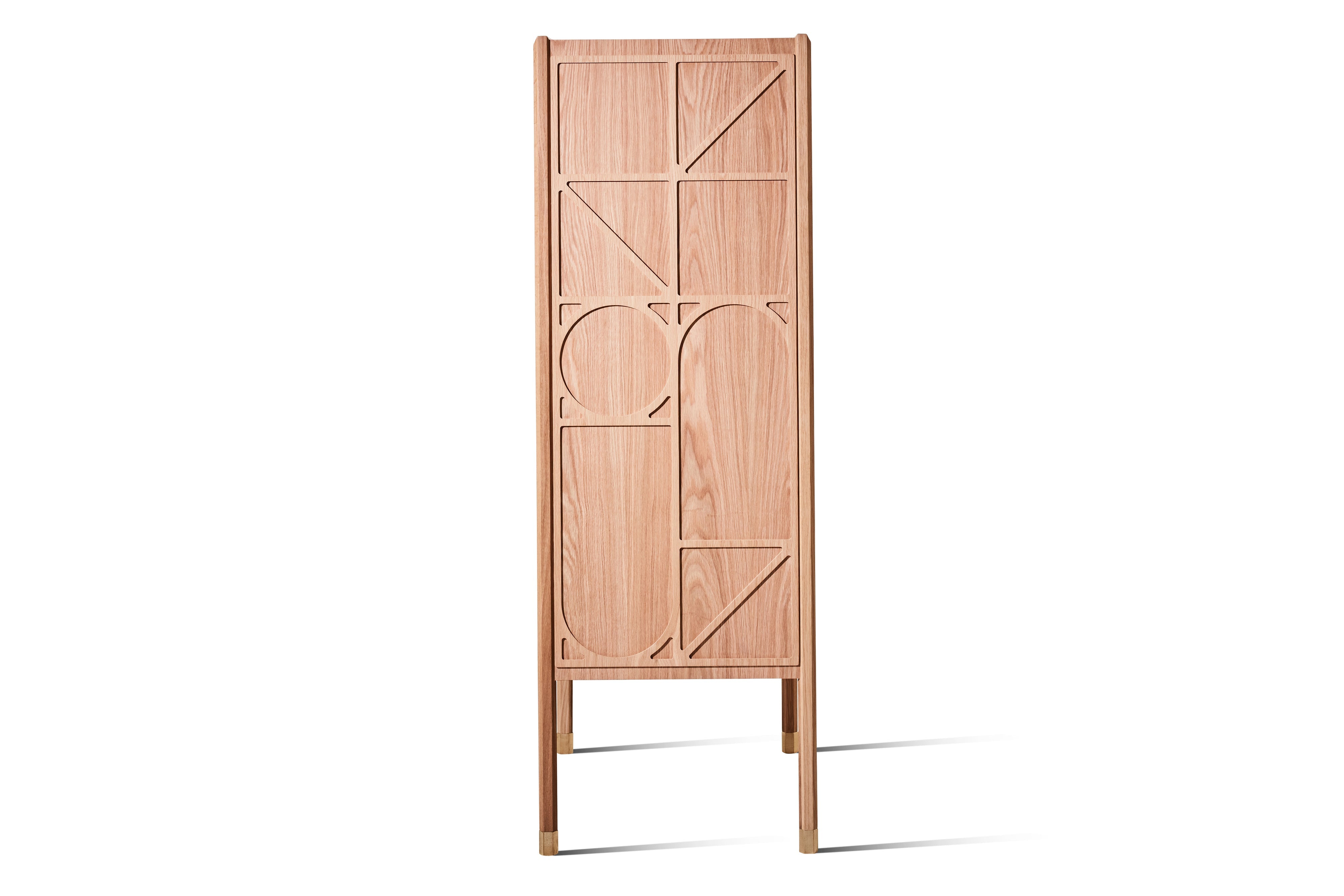 Tapestry Storage Cabinet - Zuster Furniture