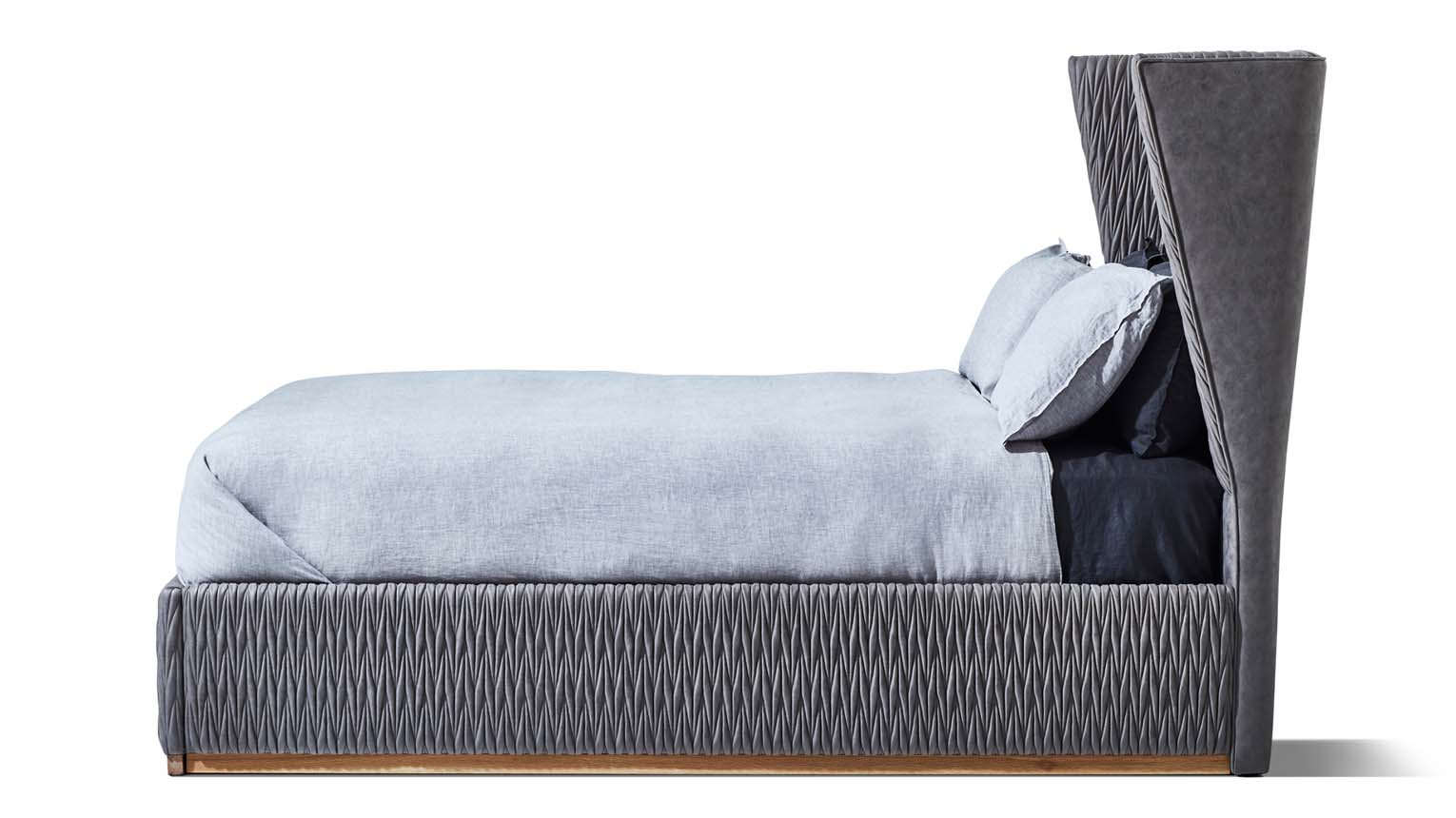 Contour Bed - Zuster Furniture