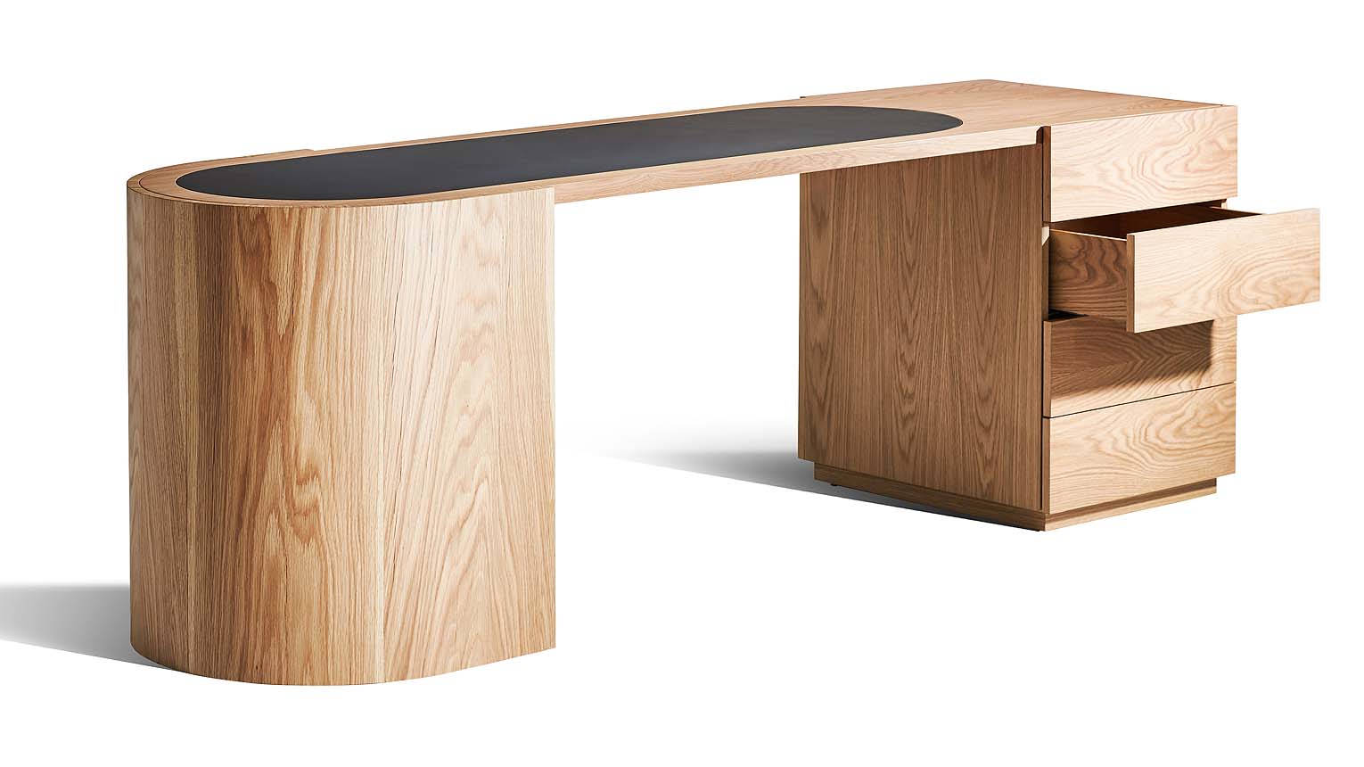 Contour Desk - Zuster Furniture